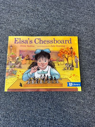 Elsas Chessboard