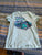 Carters Size 14  Full Speed Ahead T- Shirt 14-16