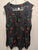 Old Navy large sleeveless black shirt Old Navy large sleeveless black shirt Women's - L