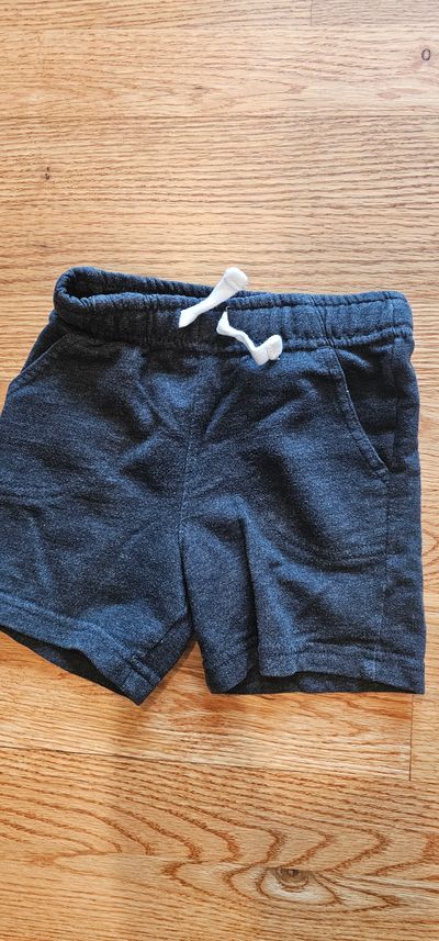 Cat & Jack Like new Pull-on elasticized waistband with functional drawstring 2T
