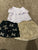Wonder nation, carters, Garanimals Skirts 5T