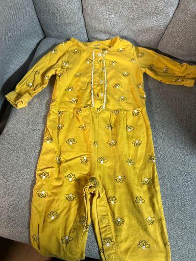 Carters Romper 9 Months