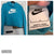 Nike Girls long sleeve cropped sweatshirt Junior L - 9