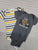 Gerber Set of two rompers 6-9 Months
