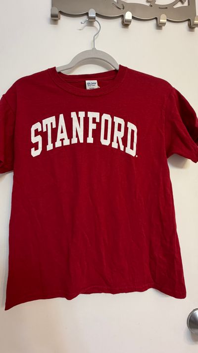 Gildan Stanford T shirt 7-8