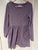 Cat and Jack Long sleeve flower dress with pockets 5T