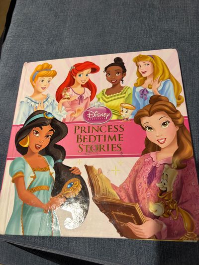 Princess bedtime stories