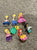 DIsney Disney Princesses with changeable clothes
