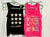Children's Place tank top set of 2 2 tank top set size S 5/6 5T