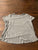 New without tag light grey T-shirt  Women's - XXL