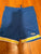 Gap Blue and yellow trim shorts 2T 2T