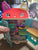 Gabby dollhouse Entire house and characters included