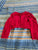 Holiday Editions Red Cardigan 6T/6