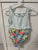 Cat and Jack Cute one piece 4T