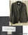 Designer Calvin Klein blazer Black w single gold button and lining-high quality Women's XXL 18