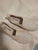 Cat and Jack Sparkle Slip Ons 10 (Lil' Kid)