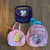 Disney princesses Frozen purse & backpack, princess purse