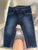 Garanimals dark blue stretch jeans - no button 12 Months