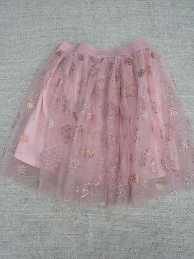 Gingerbread skirt Skirt 6T/6