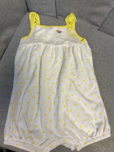 Carters Romper 18 Months