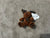 Barbour NEW: Reindeer toy, plushie toy, retail $30.