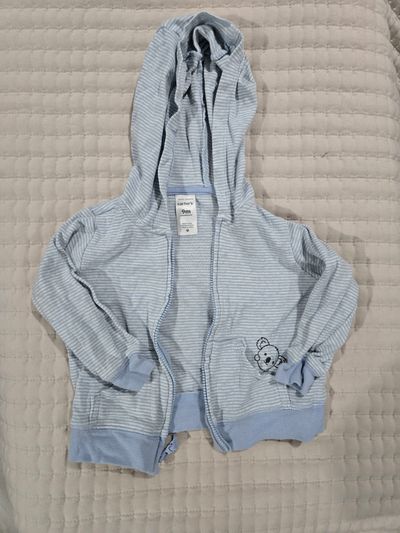Carters Hoodie 9 Months