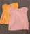 Oshkosh Summer shirts 12 Months