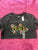 New - Old Navy - short sleeve graphic T shirt Peace Women's - M