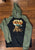 Star Wars Green and black Yoda hoodie 14-16