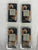 4 Brand New Wax Melts. Cozy Woods & Amber 4 Brand New Wax Melts. Cozy Woods & Amber