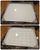 Dry Eraser Hanging Board Double Sided