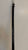 Childrens Place Black sparkle belt size 4-7