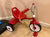 Radio Flyer New- red trike