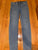 Curve Appeal Light wash skinny jean Women's 2
