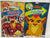 2 Brand New Play Packs, crayons, stickers, colorin 2 Brand New Play Packs, crayons, stickers, coloring
