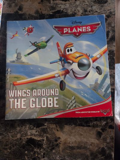 Disney planes