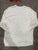 Express White long sleeve, oversized Women's - M