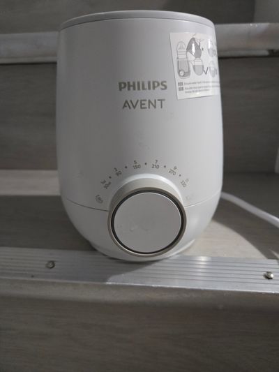 Phillips Avent Bottle Warmer