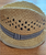 NA Cute hat made w/ lightweight woven straw, breathable inner lining Infant (0-2 yrs)