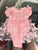 generic pink butterfly dress onesie 12-18 Months
