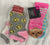 4 Pairs of Brand New Womens Socks. 4 Pairs of Brand New Womens Socks Women's - M