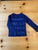 Boden Navy top size 5/6 5T/5