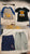 Place, Lot of 5t cloth. 4 piece as in picture 5T/5