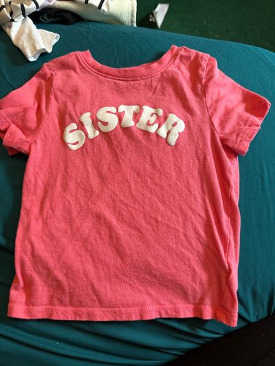 Old navy Pink tee 3T