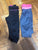 Old navy activewear girls cropped leggings Sz S 6T/6