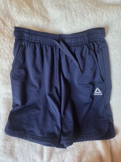 Reebok shorts size 18 Blue 18-20