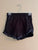Athletic Black Shorts 10-12