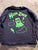 Oshkosh 2T hero long sleeve shirt 2T