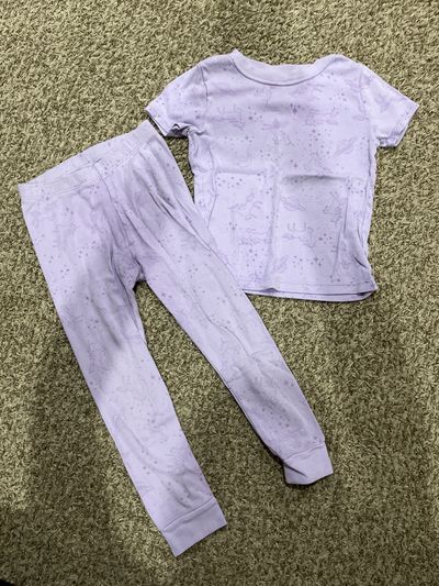Wonder nation Pjs 5T/5