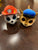 Ty Two Beanie Boos - Teeny Tys Plush Marshall and Chase